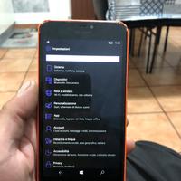 Smartphone Lumia 640xl