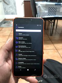 Smartphone Lumia 640xl