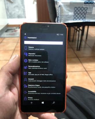 Smartphone Lumia 640xl