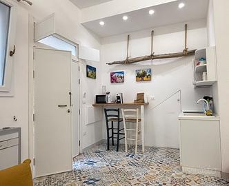 Monolocale room indipendente per studenti