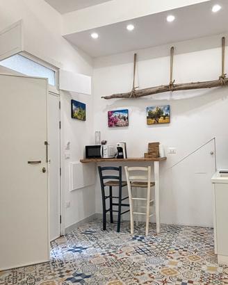 Monolocale room indipendente per studenti