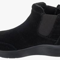 Skechers Arch Fit Stivaletto Donna nero, taglia 38
