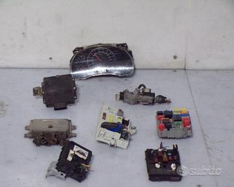 Kit Accensione Nissan Micra K13 2016