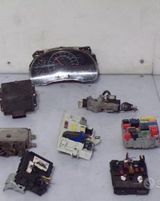 Kit Accensione Nissan Micra K13 2016