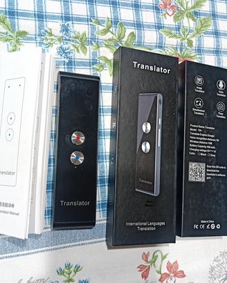 translator (traduttore istantaneo) 