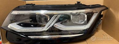 Faro Sinistro VW Tiguan 2 Facelift IQ.LIGHT LED
