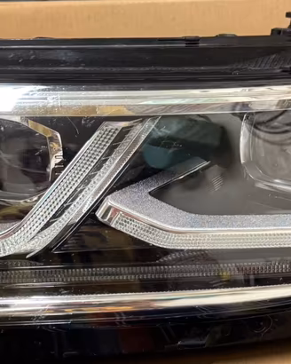 Faro Sinistro VW Tiguan 2 Facelift IQ.LIGHT LED