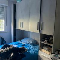 Mobile a ponte per. Camera da letto