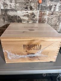Cassa Tignanello 2022