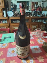 Bottiglia da 4 litri di Barolo 1973