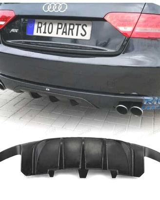 DIFFUSORE AUDI A5 SPORTBACK 09-11 LOOK DTM