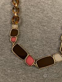 Collana Max Mara