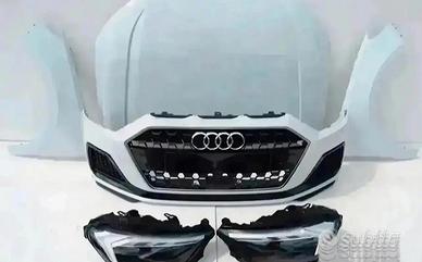 Audi A1 82A Facelift Muso Paraurti Fari Radiatori