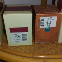  4 STATUINE THUN ORIGINALI 