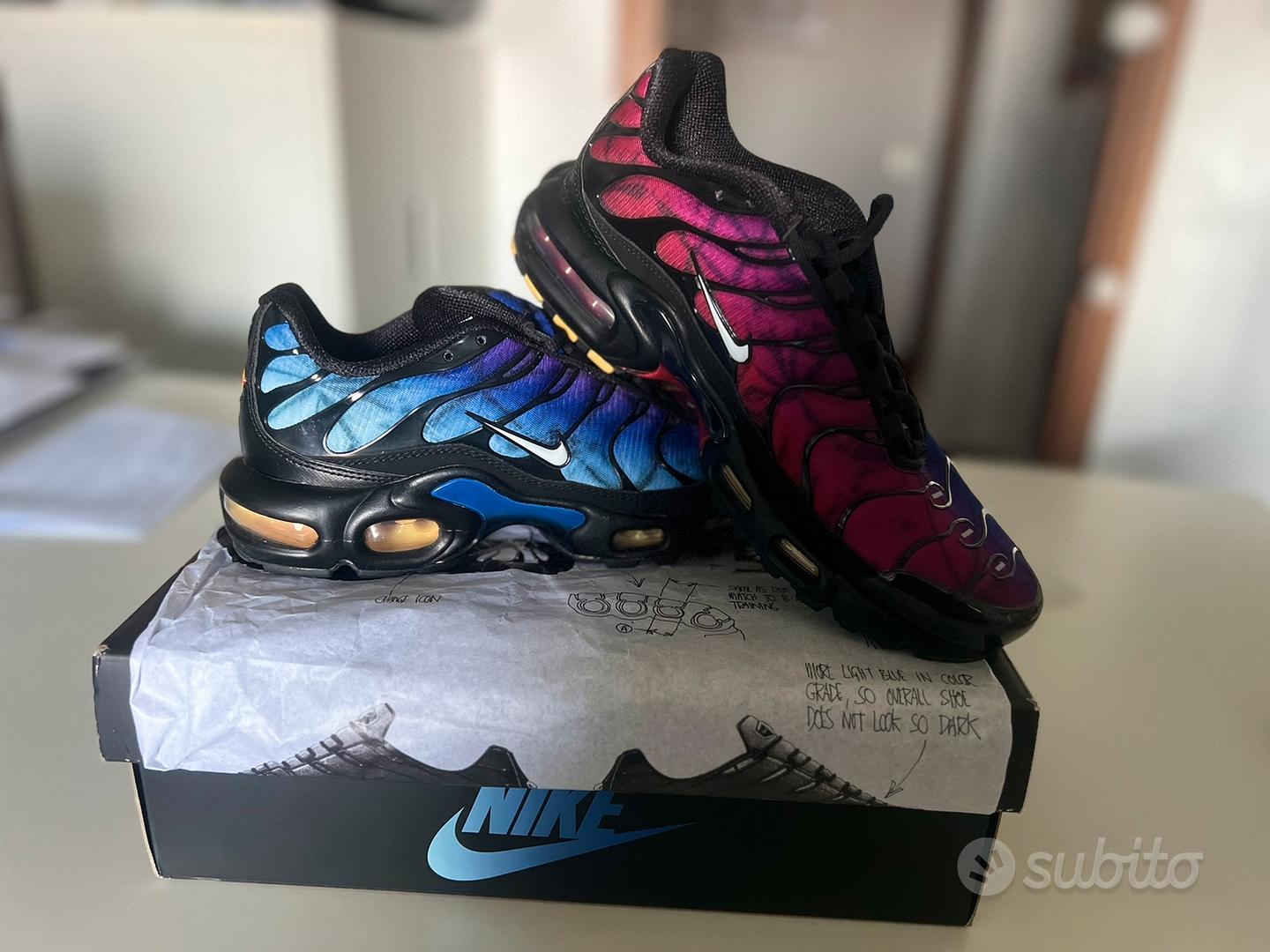 Nike TN limited edition 25th N.39 Abbigliamento e Accessori In vendita a Milano