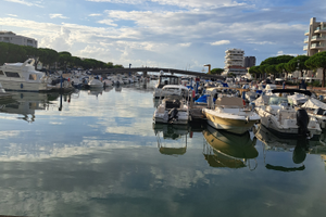 Lignano sabbiadoro-ufficio 4/5 Terrazza Mare