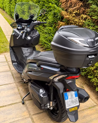 SYM Joymax Z+ 300 ABS - 2024