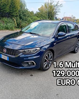 Fiat Tipo 1.6 Mjt SW 129.000 KM