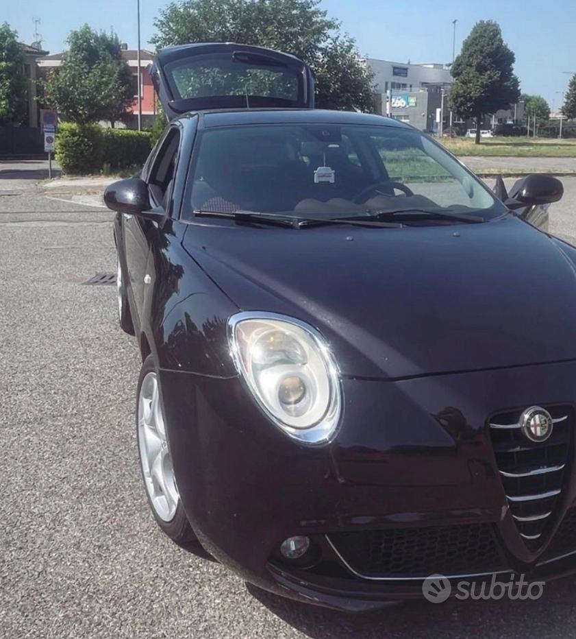 Alfa Romeo MiTo
