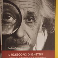 Libro  "Il telescopio di Einstein"
