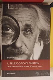 Libro  "Il telescopio di Einstein"