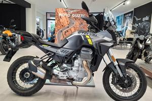 Moto Guzzi Stelvio PFF Rider Assistance Solution