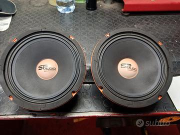 woofer sp audio 