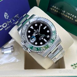 🟢⚫️ROLEX GMT MASTER II 'SPRITE' LIKE NEW