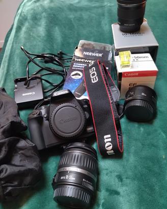 Canon EOS1000D
