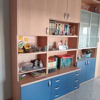 Soggiorno con tavolo