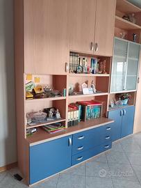 Soggiorno con tavolo