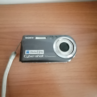 Fotocamera Sony Cybershot 7.2
