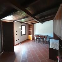 Monolocale arredato con giardino