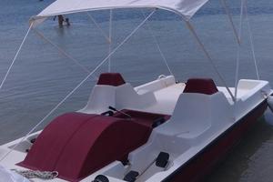 Pedalo' in buono stato