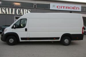 Citroen JUMPER L4 H2 carico 400cm UNIPRO GARANZIA 