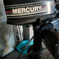 MERCURY 4 cv 2t gambo corto
