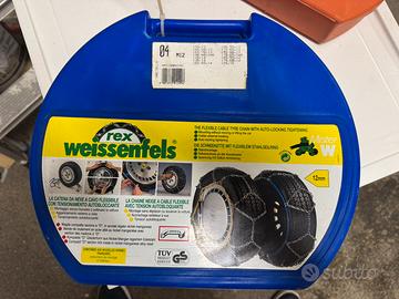 Catene da Neve NUOVE