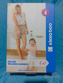 IMBRACATURA PER CAMMINARE PRATICAMENTE NUOVA.