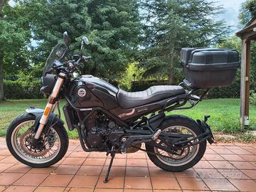 Benelli Leoncino Trail 500
