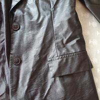 giacca donna ecopelle