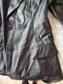 giacca donna ecopelle