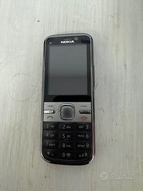 Nokia C5 originale – con scatola Vodafone