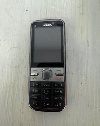 Nokia C5 originale – con scatola Vodafone