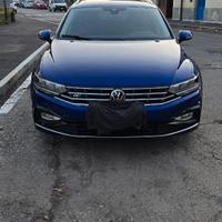 Volkswagen Passat Variant 2.0 TDI SCR EVO DSG