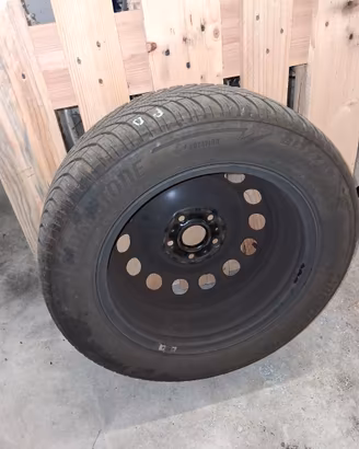 Gomme invernali BRIDGESTONE 205/60 R16 92H