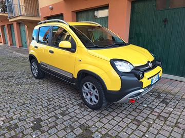 fiat panda cross