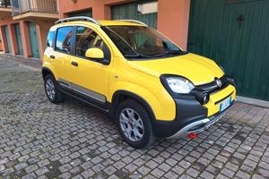 fiat panda cross