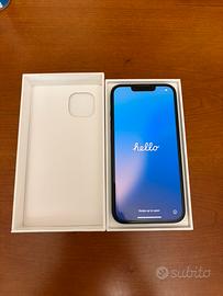 iPhone 13 128GB - Stato batteria 89%