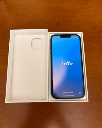 iPhone 13 128GB - Stato batteria 89%