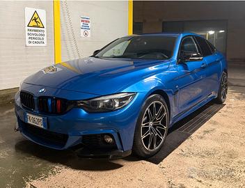 Bmw Serie 420d Gran coupé  M sport